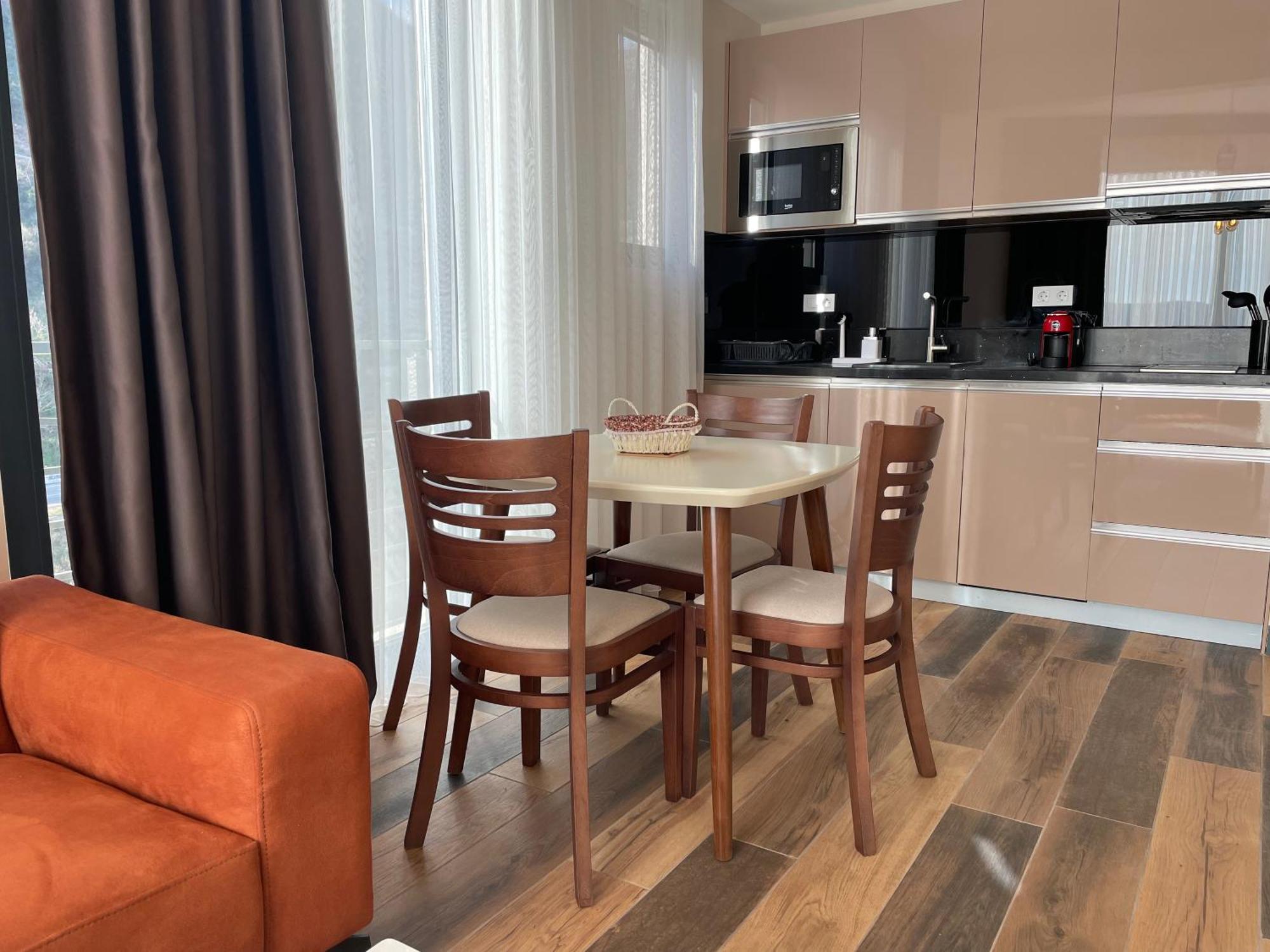בודווה Boreti Residence מראה חיצוני תמונה